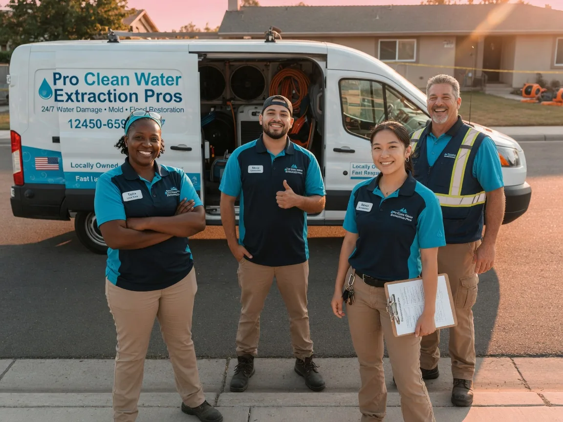 Water Extraction & Drying company in Fish Camp, CA
